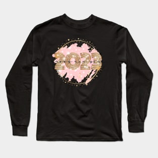 Happy New Year Long Sleeve T-Shirt